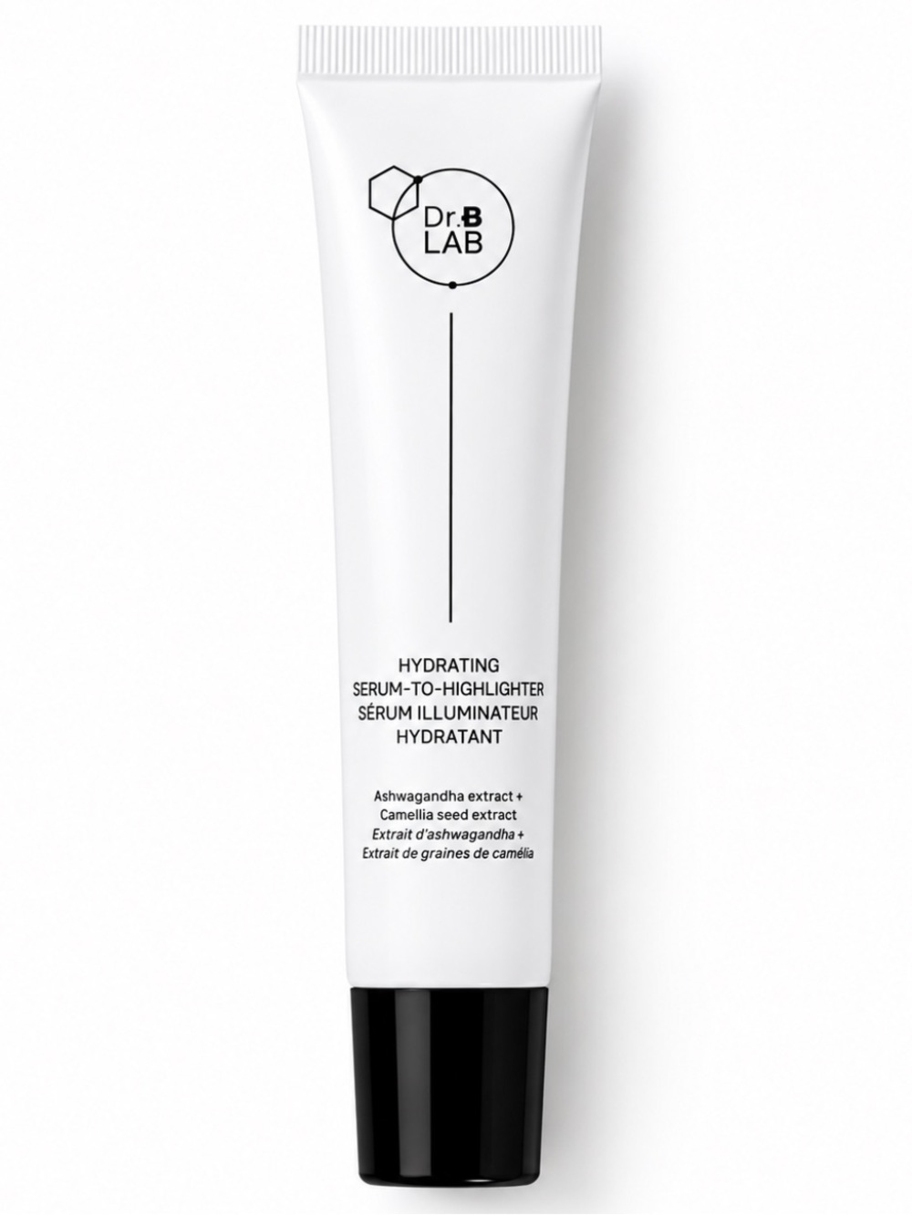 ✨ Dr. Brandt Skincare Hydrating Serum-to-Highlighter | Full Size | New in Box